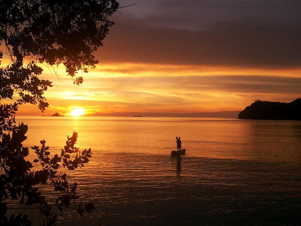 Sumatra Ecolodge Sungaipisang Exterior foto