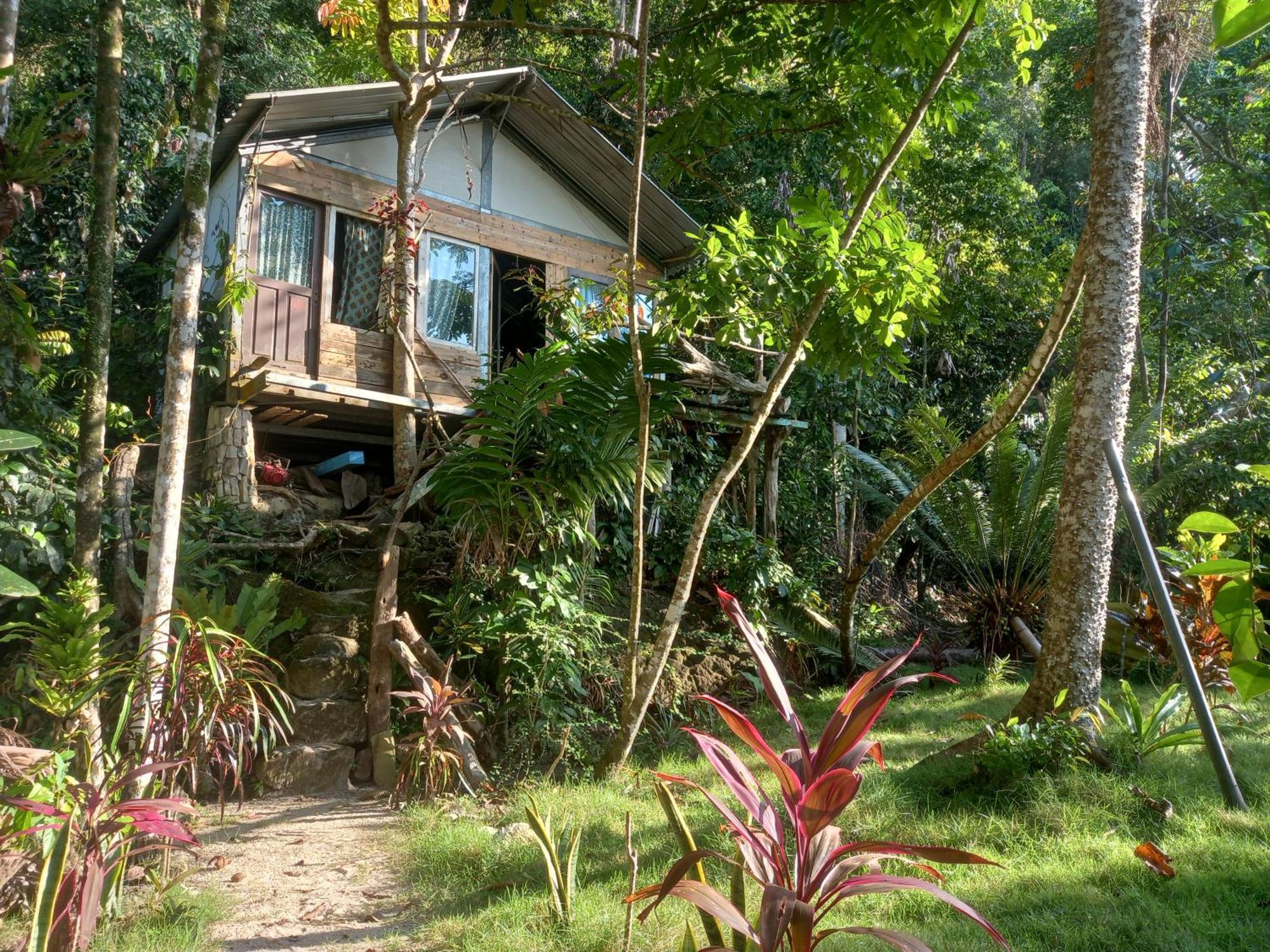 Sumatra Ecolodge Sungaipisang Exterior foto